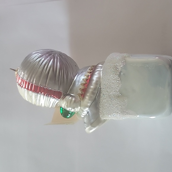 Hallmark vintage Keepsake Ornament Frosty Friends 1999 - Picture 4 of 12